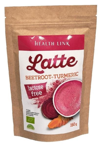 Bio latte 150g Beetroot Health link